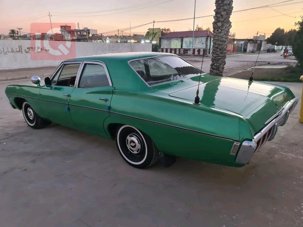 شيفروليه امبالا